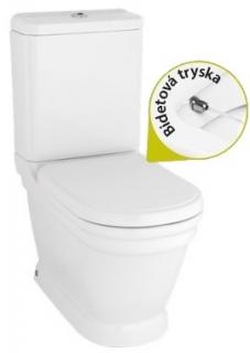 ANTIK - WC + BIDÉ 2IN1 - AN3641