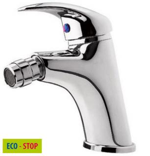 Aqualine KASIOPEA bidé csaptelep, ECO-STOP (1107-03)