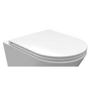 AREZZO design Indiana Slim Soft Close lecsapódásgátlós WC tető AR-ISCSLIM