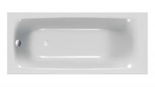 Evelin 160x70 Kád beépíthető fürdőkád test