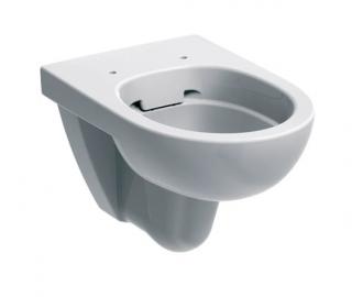 Geberit Selnova fali WC, mélyöblítésű, Rimfree 500.265.01.1