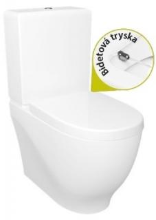 MAR - WC + BIDET 2V1 - MA3641 KOMBI WC+BIDÉ - UNI KIFOLYÁSÚ