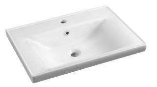 Sapho AQUALINE SAVA 65 mosdó 65x46x16,5 cm 2065