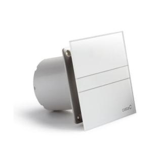 Sapho CATA E-100 GT ventilátor, 8W, időzítővel, o100mm, utószellőztetés, fehér (00900100)