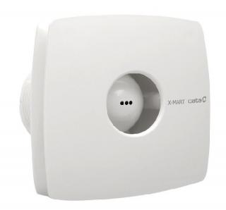 Sapho CATA X-MART 10 T ventilátor, 15W, o100mm, fehér (01011000)