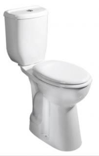 Sapho DISABLE WC mozgássérülteknek tartállyal, 49,5cm (BD301.410.00)