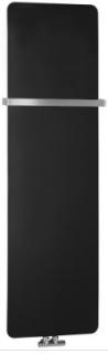 Sapho Tabella radiátor 490x1590mm matt Fekete (MI1547)