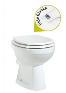 STANDARD - WC + BIDÉ 2IN1 - TP310 HÁTSÓ KIFOLYÁSÚ