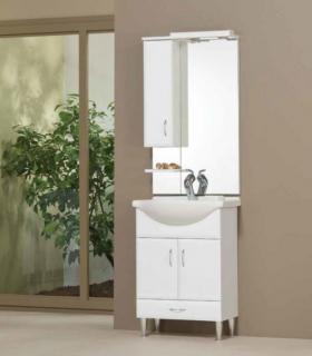 Tboss Classic fürdőszobabútor szett 65cm alsó+mosdó+felső
