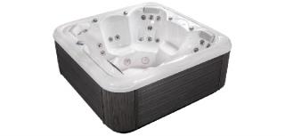 Wellis My Line SPA Venus medence (6 fő) jakuzzi beüzemeléssel