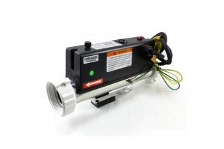 LX H30-R1 vízmelegítő (3 kW, 1,5", AMP, nyomáskapcsoló kábel nélkül)