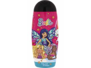 Barbie gyermek tusfürdő és sampon 250ml