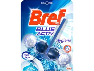 Bref PRÉMIUM WC rúd 50g - Blue Water (Color Aktiv)