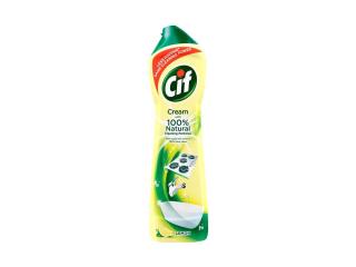 Cif Folyékony Súroló 500ml - Citrom