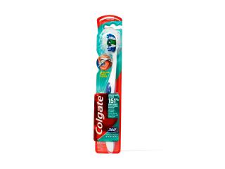 Colgate FOGKEFE 1db - 360 Whole Mouth Medium