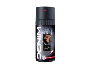 Denim férfi deo spray 150 ml - Black