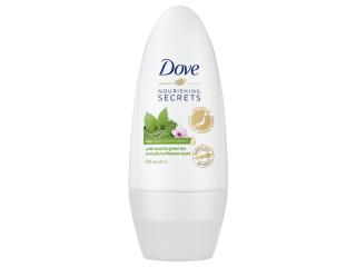 Dove deo golyós 50ml - Zöld tea és Japáncseresznye