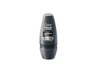 Dove Men deo golyós 50ml - Invisible Dry