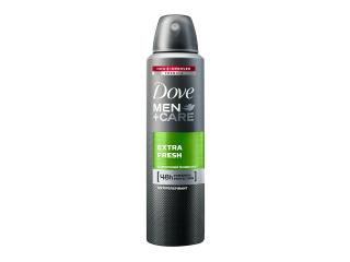 Dove Men deo SPRAY 150 ml - extra fresh
