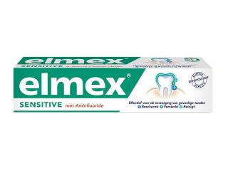 Elmex fogkrém 75ml - Sensitive