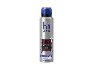 Fa Men férfi deo spray 150ml - Active and Pure
