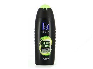 Fa men férfi tusfürdő 250ml - Energy Feeling