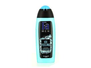 Fa men férfi tusfürdő 250ml - Ice feeling