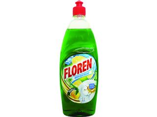 Floren mosogatószer 1liter - Citrom