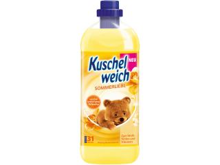 Kuschelweich öblítő 1l - Vanília