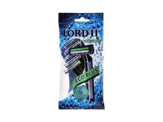 LORDll Eldobható borotva ECO PLUS 5db-os L155P