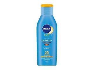 Nivea Sun naptej 200ml - FPS20