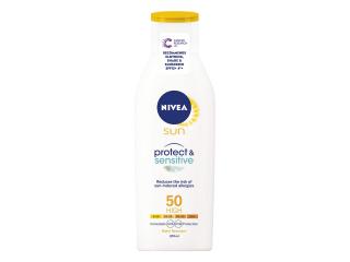 Nivea Sun naptej 200ml - FPS50