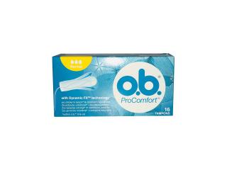 o.b. ProComfort tampon 16db - NORMAL