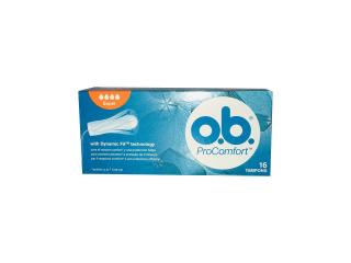 o.b. ProComfort tampon 16db - SUPER