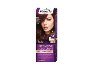 Palette Intensive Color Creme krémhajfesték - RF3 4-88 intenzív sötétvörös