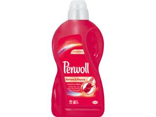 Perwoll mosógél 1800 ml - Color and Fiber