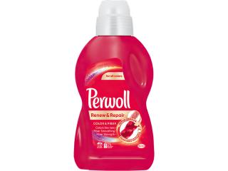 Perwoll mosógél 900 ml - Color and Fiber