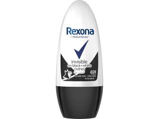 Rexona deo golyós 50 ml - Invisible