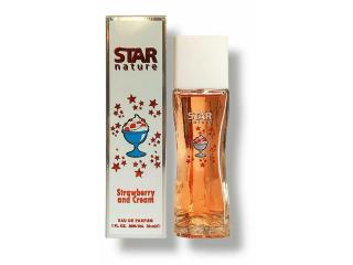 Star Nature női parfüm 70ml - Eperkrém
