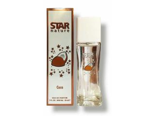 Star Nature női parfüm 70ml - Kókusz