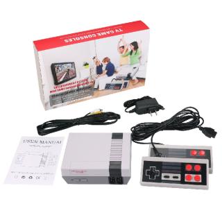 Retro tv játék consol 620 beépített játékkal 2 irányítóval