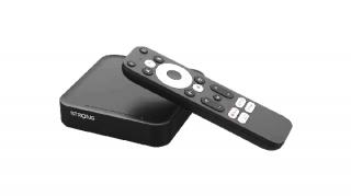 Strong Leap-S3 Android TV 4K UHD médialejátszó okosító
