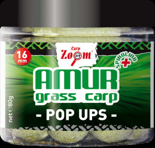 Amur Pop Ups 16mm
