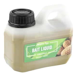 BENZAR BAIT LIQUID ANANÁSZ KIVONAT HAL ALAP 500ML