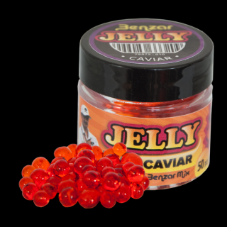Benzar Mix Jelly Baits Kaviár (50db)
