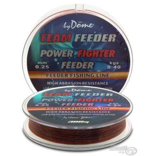 By Döme TEAM FEEDER Power Fighter Line (300 m)