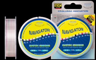 Cralusso Navigator Match Sinking 0.16 150m (2,70kg)