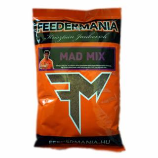 GROUNDBAIT  MAD MIX 800 GR (800gr)