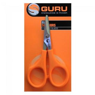 Guru Rig Scissors (Rozsdamentes acél)