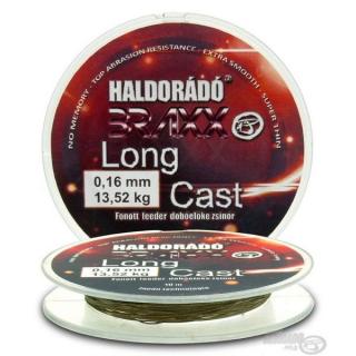 Haldorádó Braxx Long Cast - 10m (0,16mm / 10m - 13,52 kg)